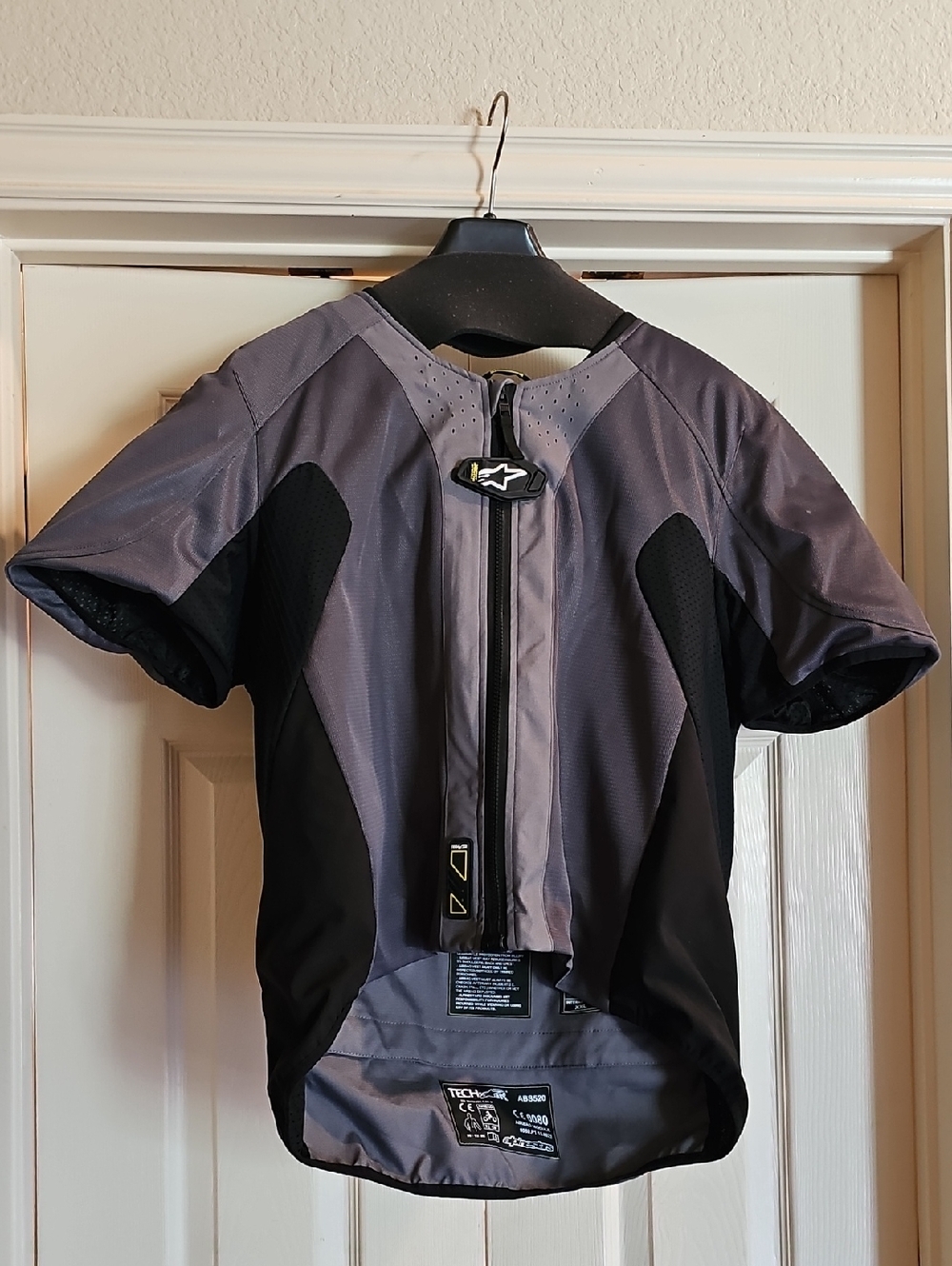alpinestars Tech-Air 5 Airbag System Vest - XXL